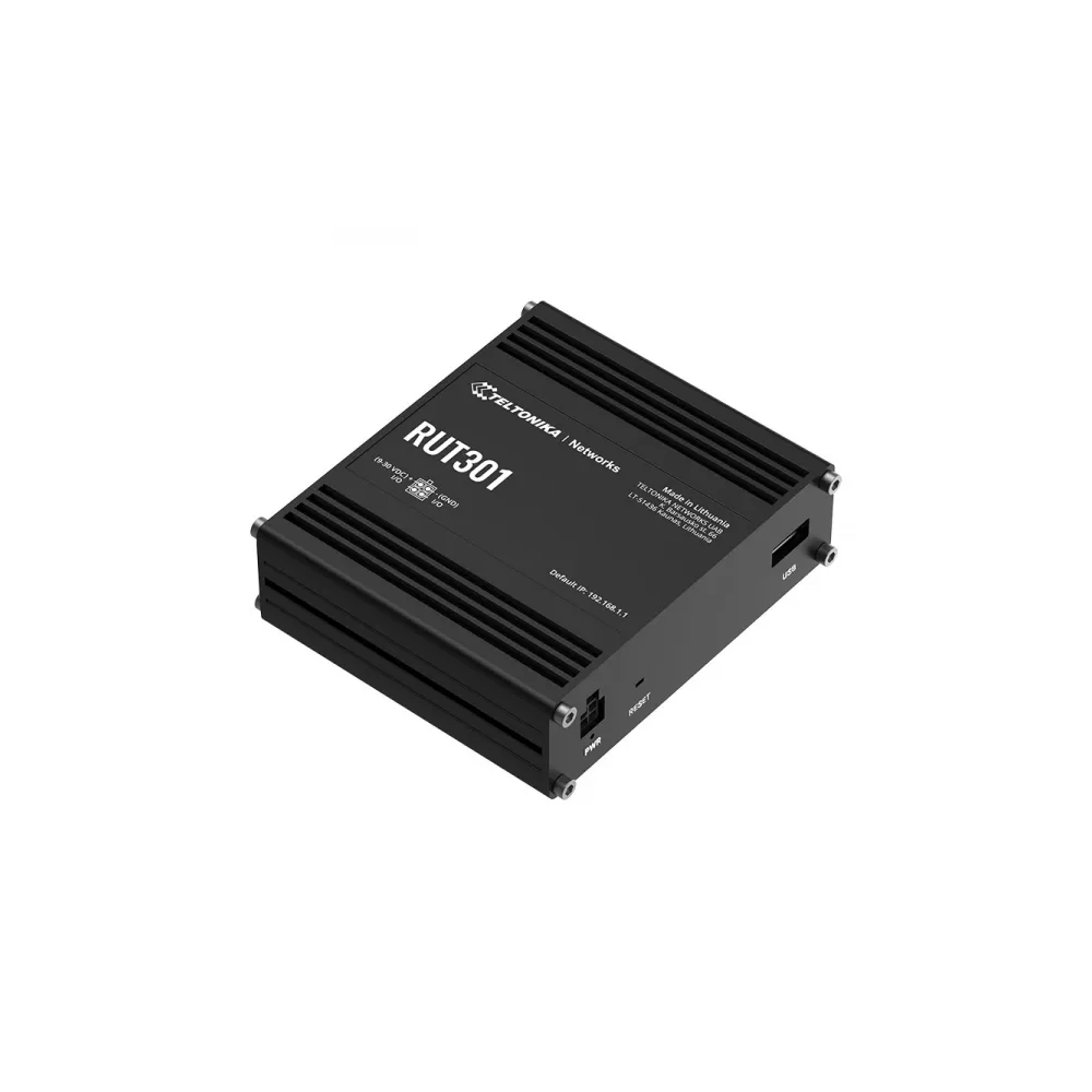 Teltonika Router RUT301 Ethernet