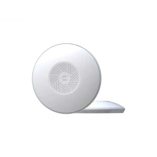 Teltonika Access Point TAP100, WiFi 5 (802.11ac), dual-band 2x2 MIMO, do 1.2Gbps, 1x GbE, PoE 802.3af, ceiling/wall mount, stand