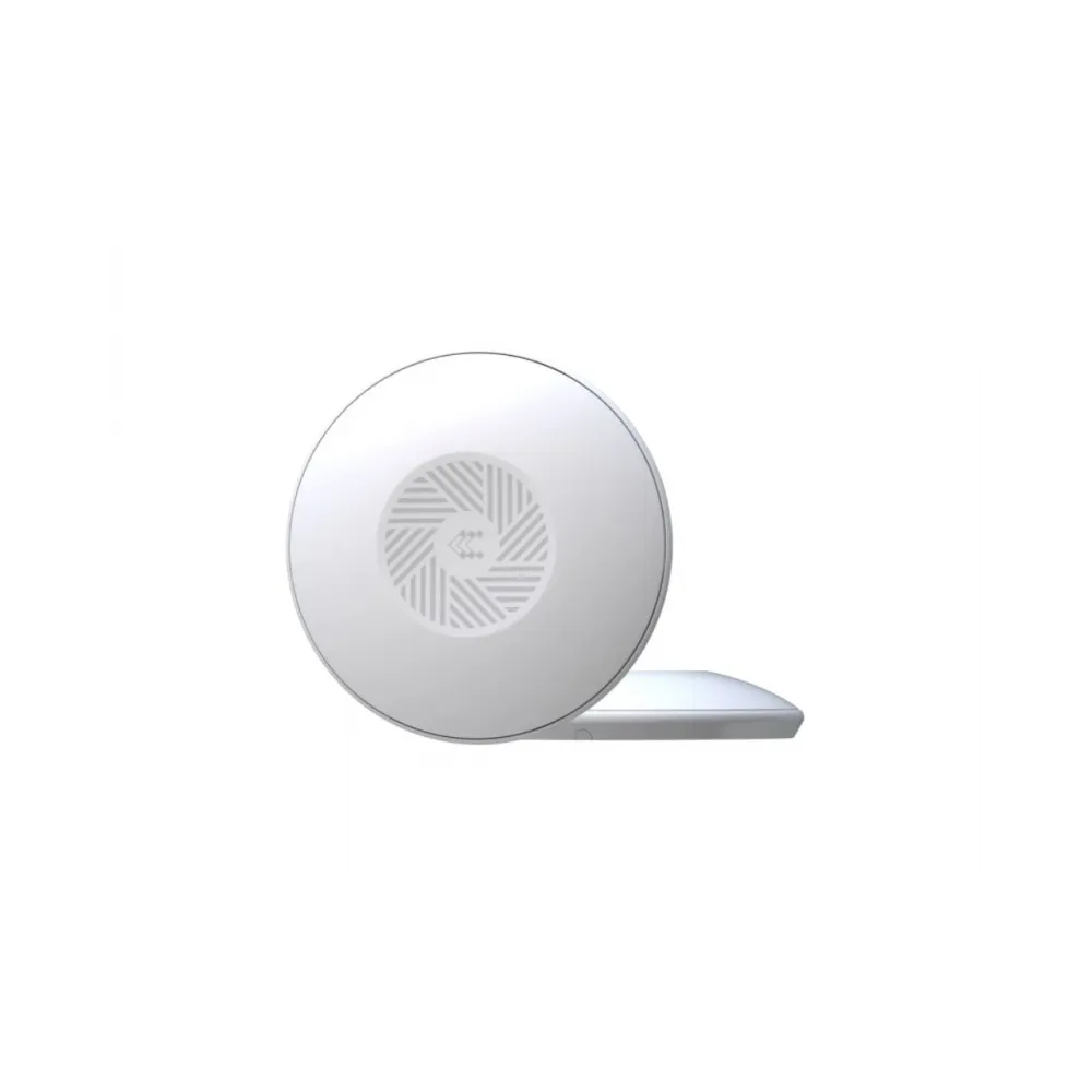 Teltonika Access Point TAP100, WiFi 5 (802.11ac), dual-band 2x2 MIMO, do 1.2Gbps, 1x GbE, PoE 802.3af, ceiling/wall mount, stand