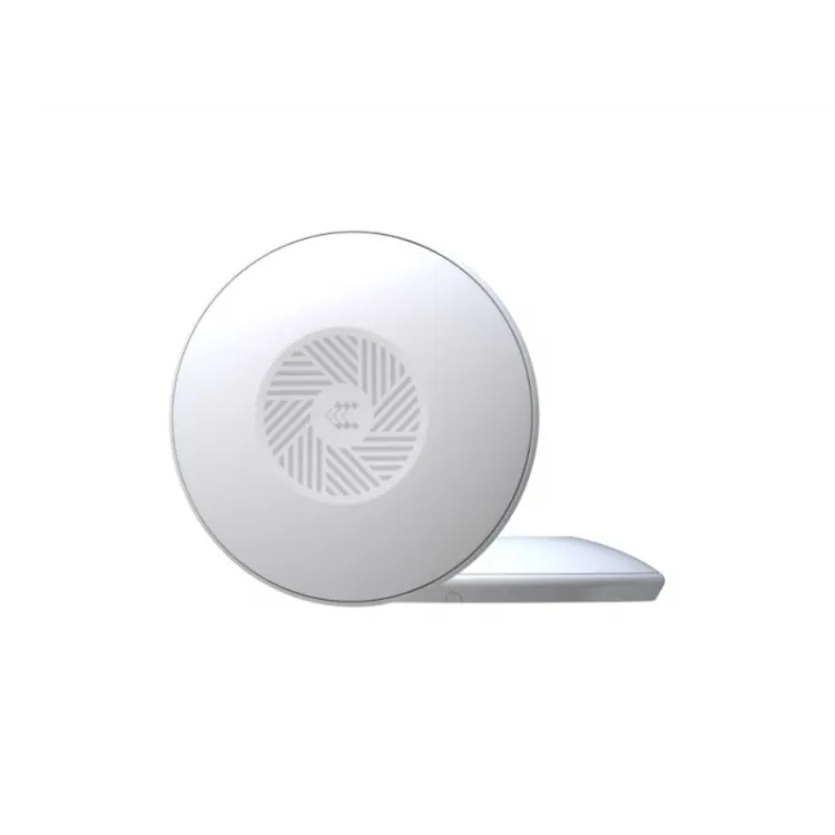 Teltonika Access Point TAP100, WiFi 5 (802.11ac), dual-band 2x2 MIMO, do 1.2Gbps, 1x GbE, PoE 802.3af, ceiling/wall mount, stand
