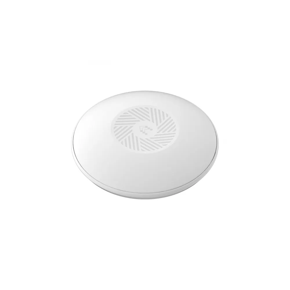 Teltonika Access Point TAP200, WiFi 5 (802.11ac Wave 2), dual-band 2x2 MIMO, do 1.3Gbps, 1x GbE, PoE 802.3af, ceiling/wall mount