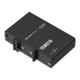 Teltonika Switch TSW010, 5x 10/100Mbps RJ45 ports, unmanaged, plug-and-play, compact industrial design