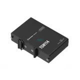Teltonika Switch TSW114, 5x 10/100/1000Mbps RJ45 ports, unmanaged, plug-and-play, DIN rail mounting