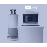 Ricoh Conference system 360 Meeting hub, 3-in-1, 360, Plug-and-Play Conference Camera/Microphone/Speaker, Camera 1920x1080, 3.6m