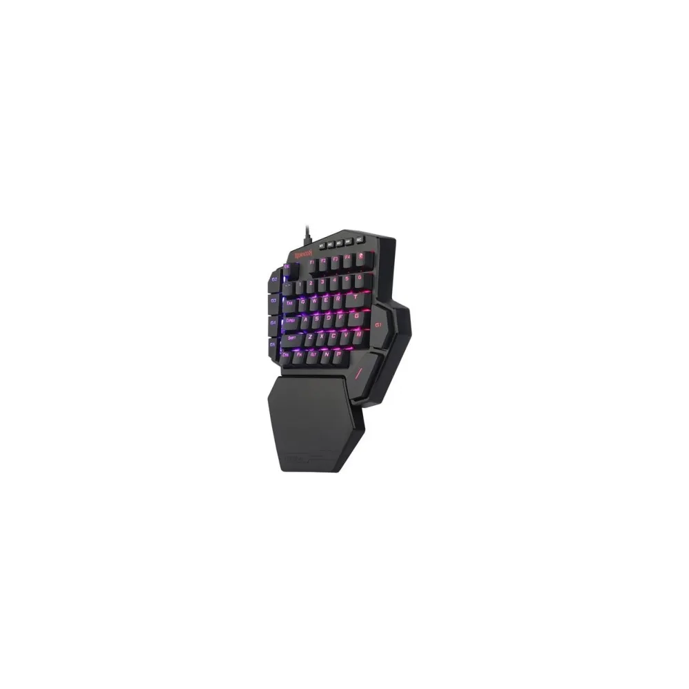 Redragon Tastatura Diti K585RGB Mechanical Gaming, Red