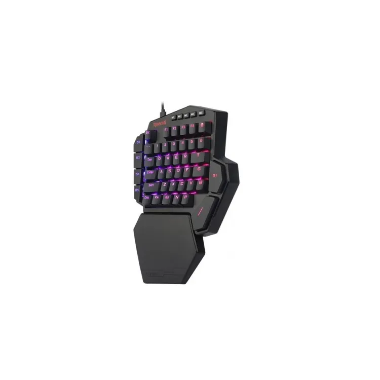 Redragon Tastatura Diti K585RGB Mechanical Gaming, Red