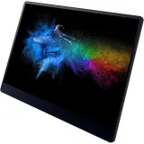 Ricoh Monitor 15.6 Portable 150BW, 1920×1080 (FHD), OLED panel, 60Hz, 1 ms, 100000:1, 300 cd/m², USB-C (DP Alt mode) ×2, wireles