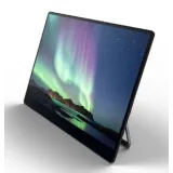 Ricoh Monitor 15.6 Portable 150BW, 1920×1080 (FHD), OLED panel, 60Hz, 1 ms, 100000:1, 300 cd/m², USB-C (DP Alt mode) ×2, wireles