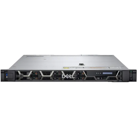 Dell Server PowerEdge R650xs, 2x Intel Xeon Silver 4310 2.1G, 12C/24T, 10.4GT/s, 18M Cache, 2 x 16GB RDIMM, 2x 600GB 15K HDD s,