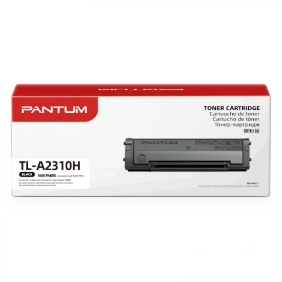 Pantum TONER CARTRIDGE TL-A2310H 1600 pages original toner for BP2300/BM2300