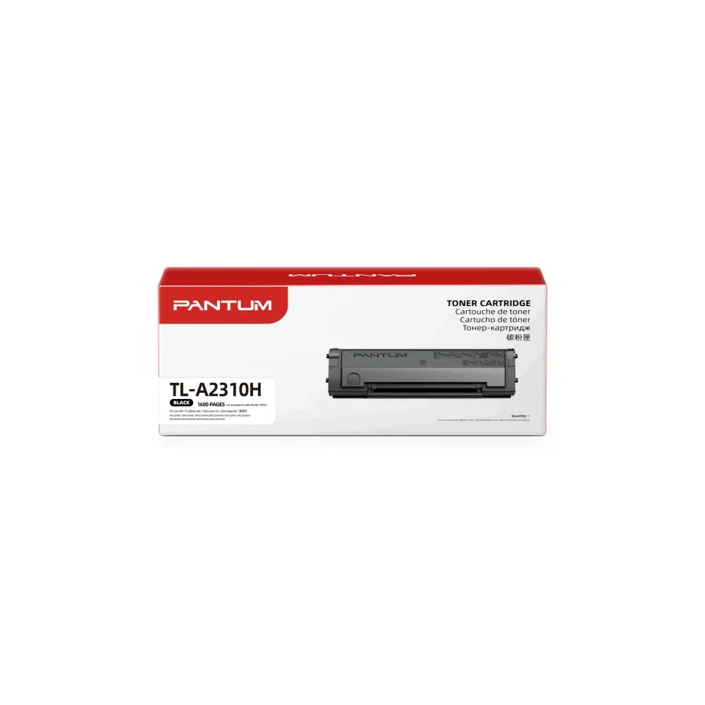Pantum TONER CARTRIDGE TL-A2310H 1600 pages original toner for BP2300/BM2300
