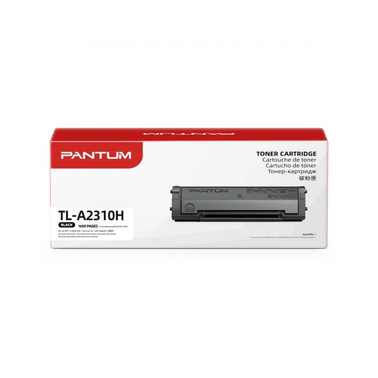 Pantum TONER CARTRIDGE TL-A2310H 1600 pages original toner for BP2300/BM2300