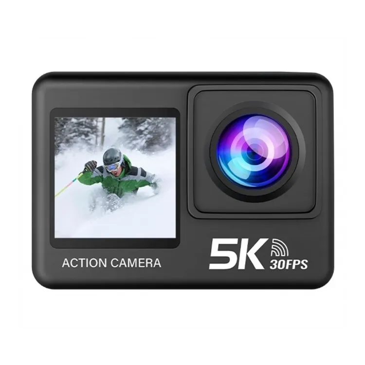 Moye Kamera Venture 5K Duo V2