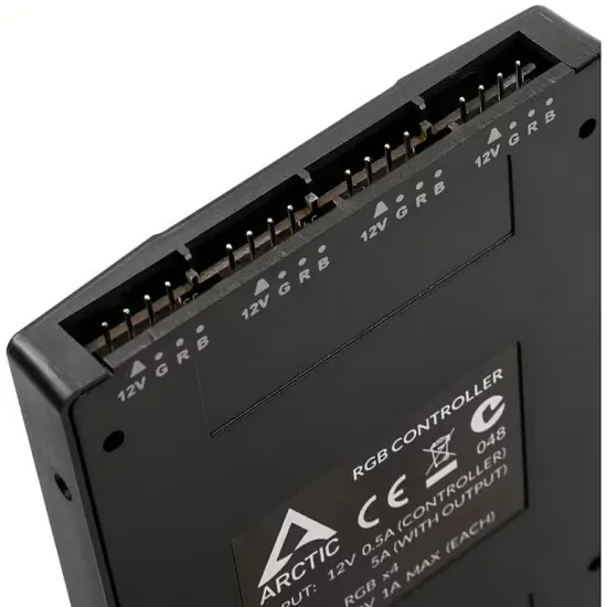 Arctic Cooling Kontroler LED RBG