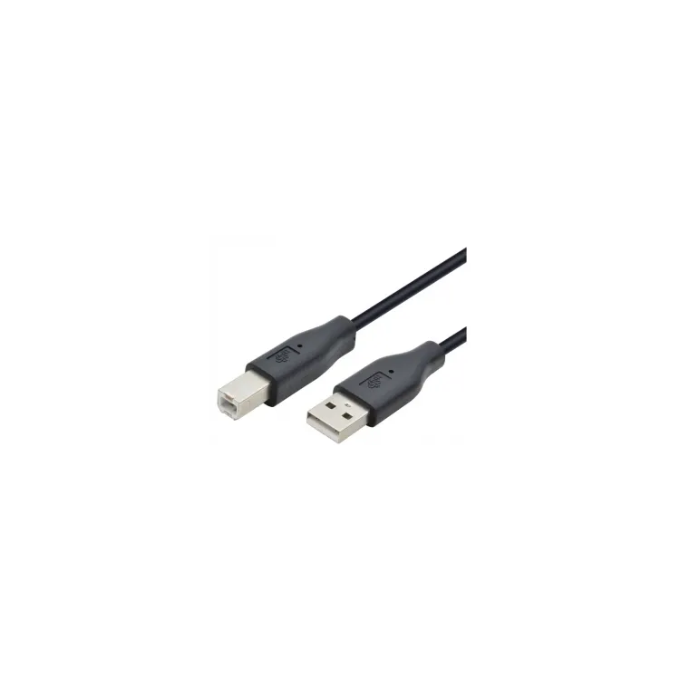 E-GREEN Kabl 2.0 USB A - USB B M/M 5m