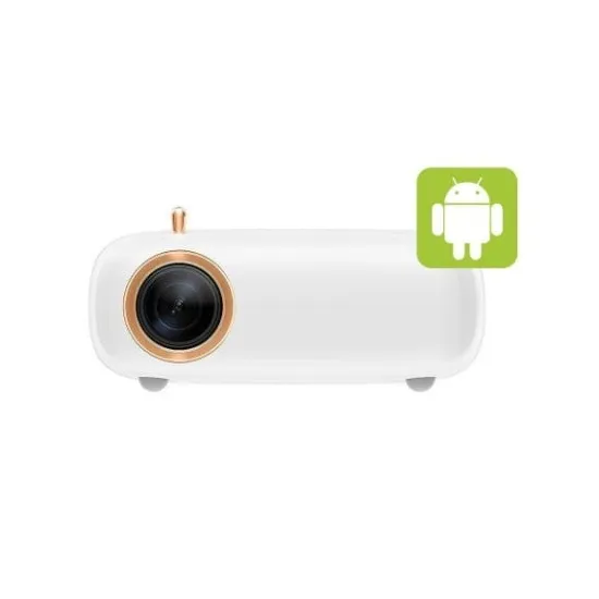 MAXBOX Projektor MAXBOX mini HQ2-A V2 + torba, Android