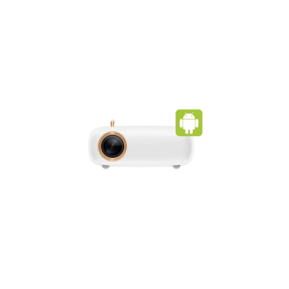 MAXBOX Projektor MAXBOX mini HQ2-A V2 + torba, Android