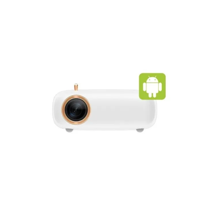 MAXBOX Projektor MAXBOX mini HQ2-A V2 + torba, Android