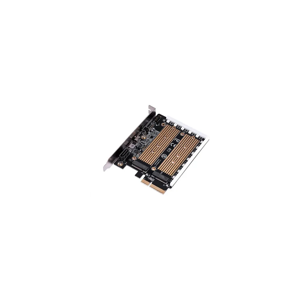 E-GREEN PCI Express adapter za M.2 NVMe iM.2
