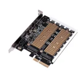 E-GREEN PCI Express adapter za M.2 NVMe iM.2
