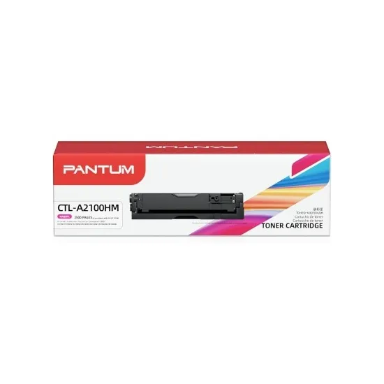 Pantum TONER CTL-A2100HM 2500 pages original MAGENTA toner for CP2100, CM2100 series