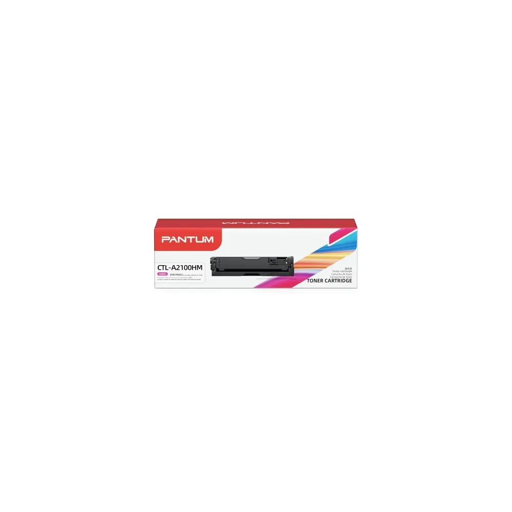 Pantum TONER CTL-A2100HM 2500 pages original MAGENTA toner for CP2100, CM2100 series