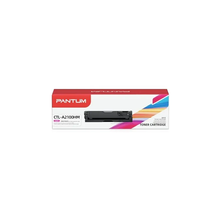 Pantum TONER CTL-A2100HM 2500 pages original MAGENTA toner for CP2100, CM2100 series