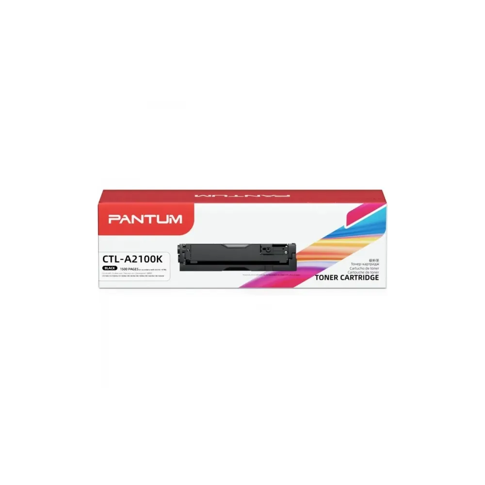 Pantum TONER CTL-A2100HK 3000 pages original BLACK toner for CP2100, CM2100 series