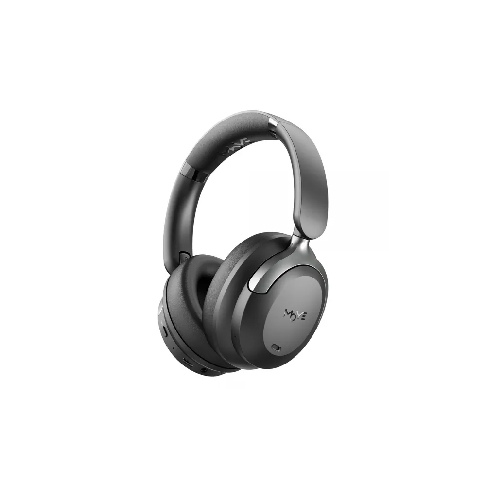 Moye Slušalice Timbre 2 ANC Bluetooth Headphones Black