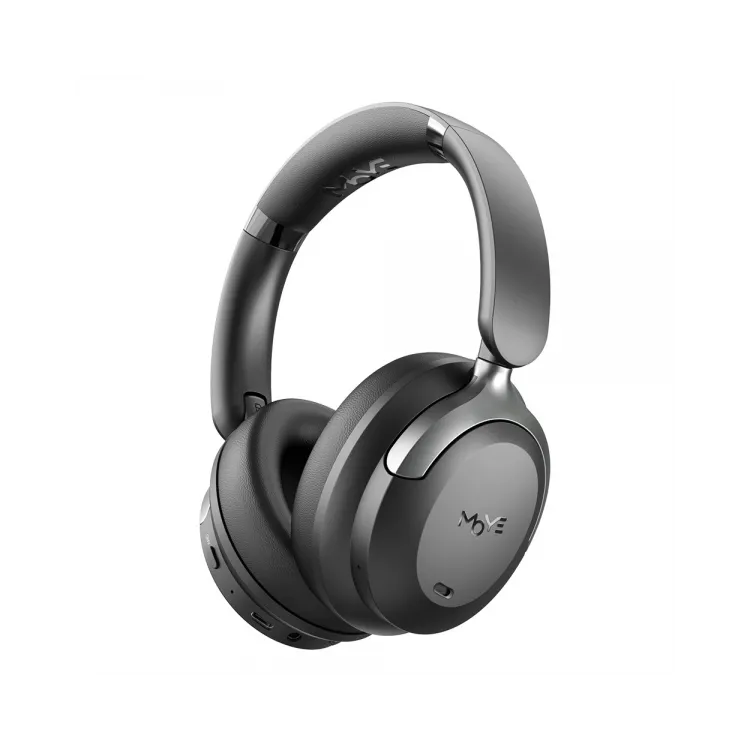 Moye Slušalice Timbre 2 ANC Bluetooth Headphones Black