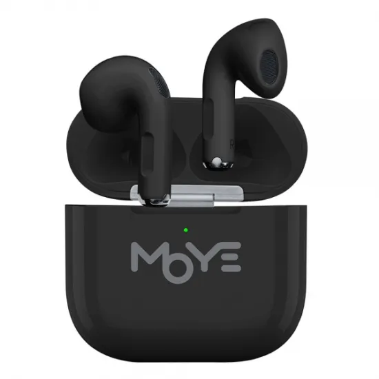 Moye Slušalice Aurras 3 Lite True Wireless Earphone Black