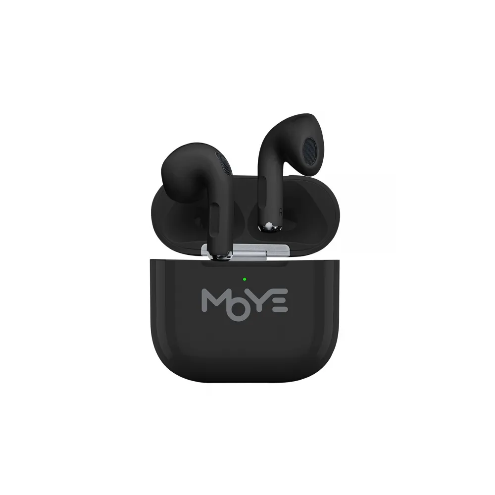 Moye Slušalice Aurras 3 Lite True Wireless Earphone Black