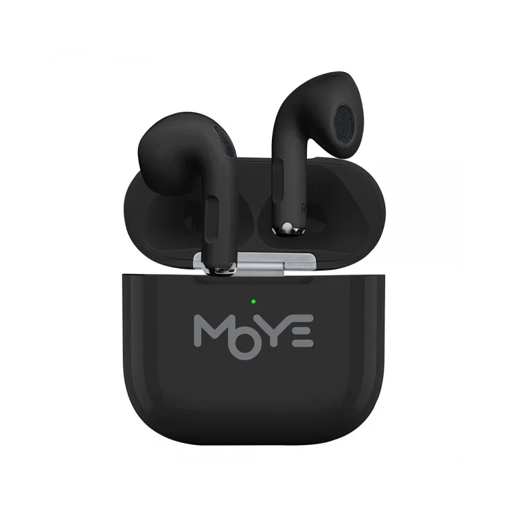 Moye Slušalice Aurras 3 Lite True Wireless Earphone Black