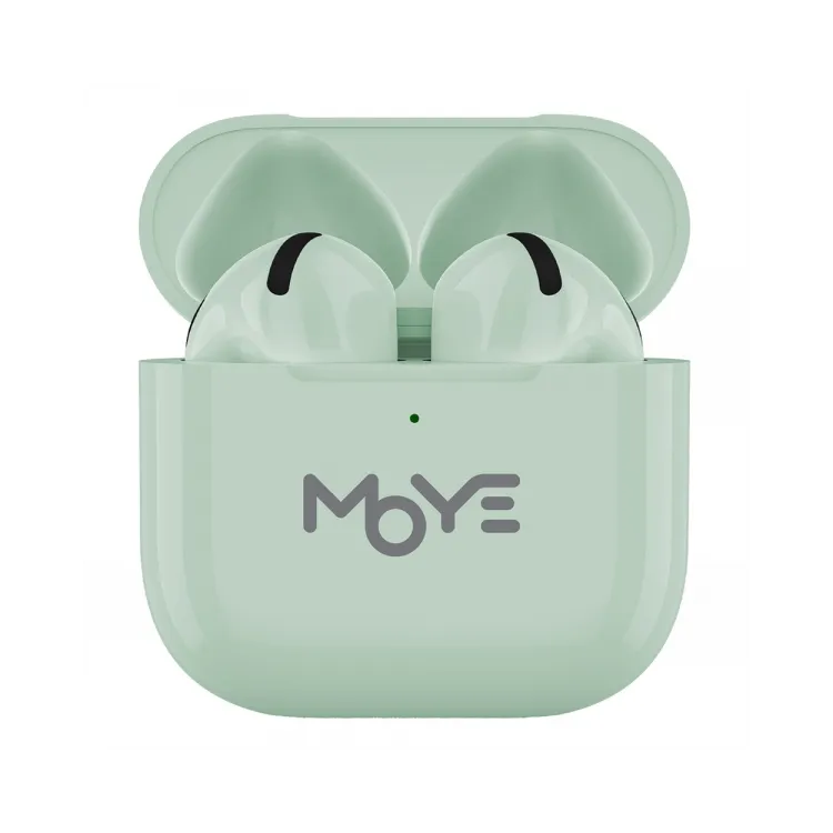 Moye Slušalice Aurras 3 Lite True Wireless Earphone Green