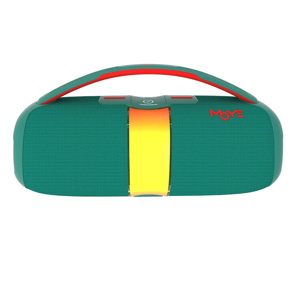 Moye Zvučnik Beat Plus Bluetooth Green