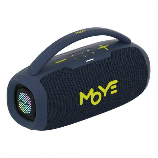 Moye Zvučnik Beat Go Bluetooth Blue