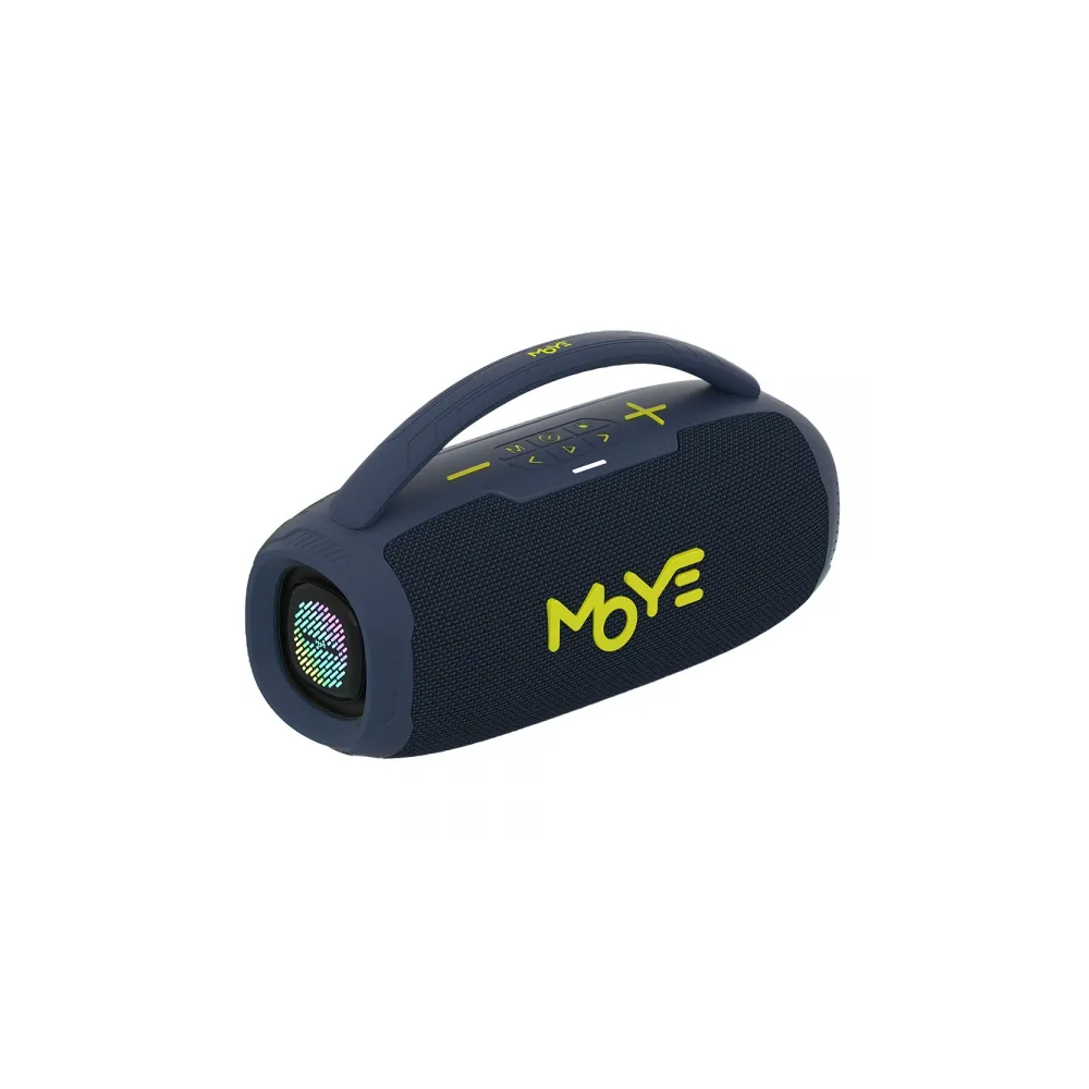 Moye Zvučnik Beat Go Bluetooth Blue