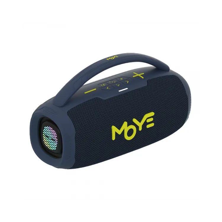 Moye Zvučnik Beat Go Bluetooth Blue