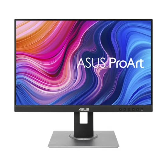 Asus Monitor 24.1 ProArt Display PA248QV, 1920×1200 (WUXGA), IPS panel, 75Hz, 5 ms, 1000:1, 300 cd/m², HDMI + DisplayPort + VGA,