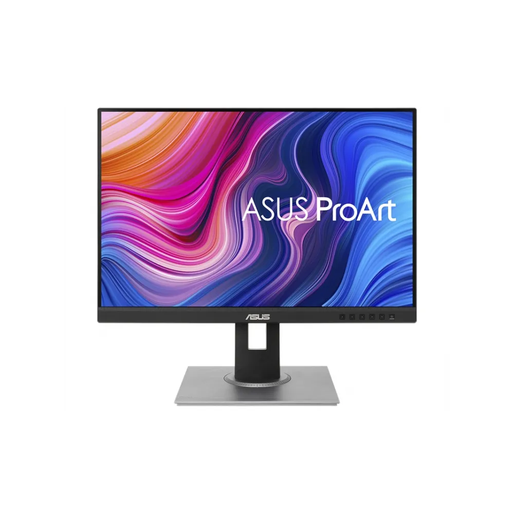 Asus Monitor 24.1 ProArt Display PA248QV, 1920×1200 (WUXGA), IPS panel, 75Hz, 5 ms, 1000:1, 300 cd/m², HDMI + DisplayPort + VGA,