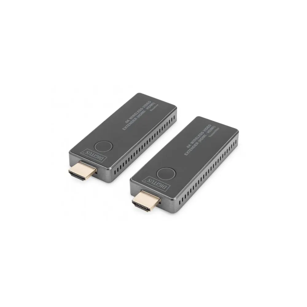 Digitus Extender Set 4K Wireless HDMI, 30 m