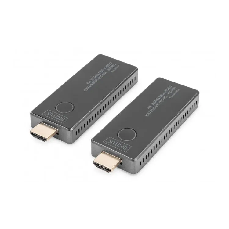 Digitus Extender Set 4K Wireless HDMI, 30 m