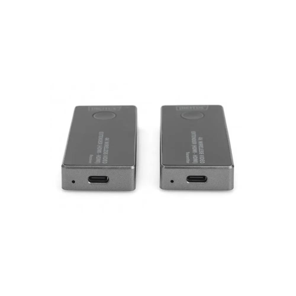Digitus Extender Set 4K Wireless HDMI, 30 m