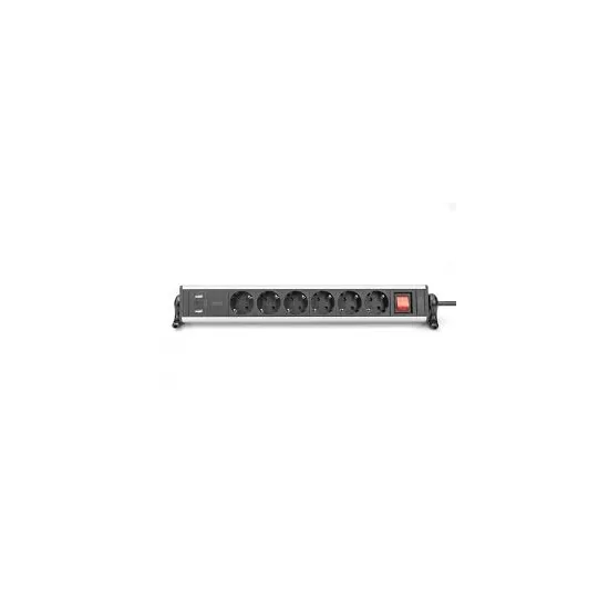 Digitus Produžni kabl 6U 3 x USB