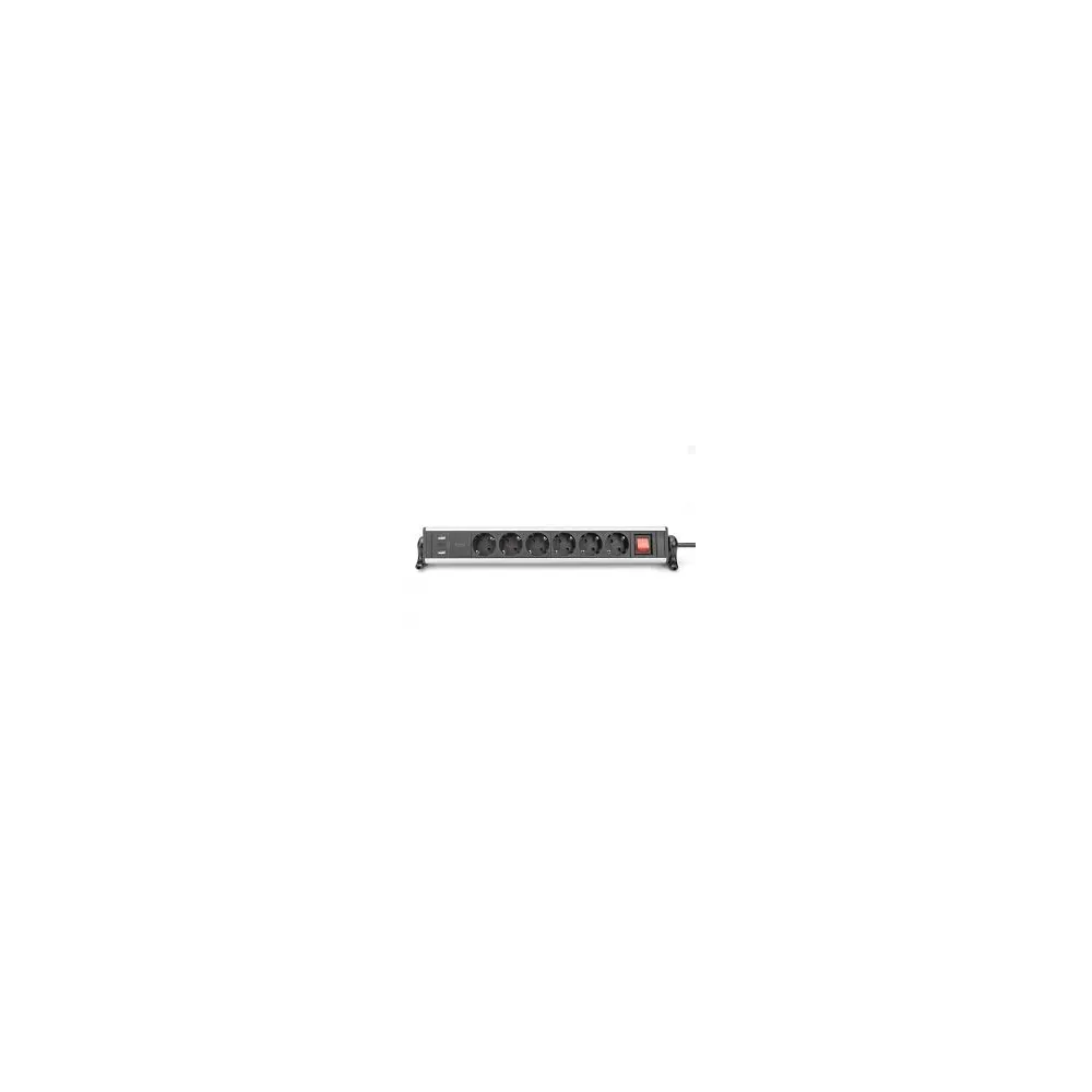 Digitus Produžni kabl 6U 3 x USB