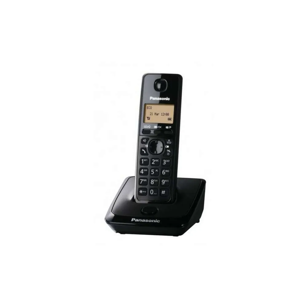 PANASONIC Telefon bežični KX-TG2511FXT crni