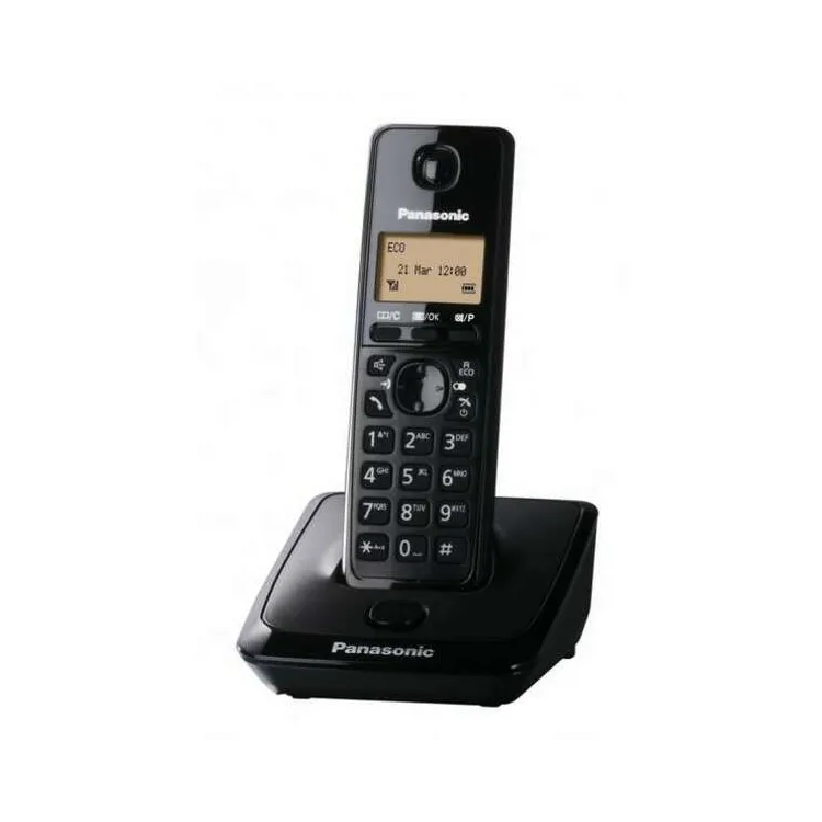 PANASONIC Telefon bežični KX-TG2511FXT crni