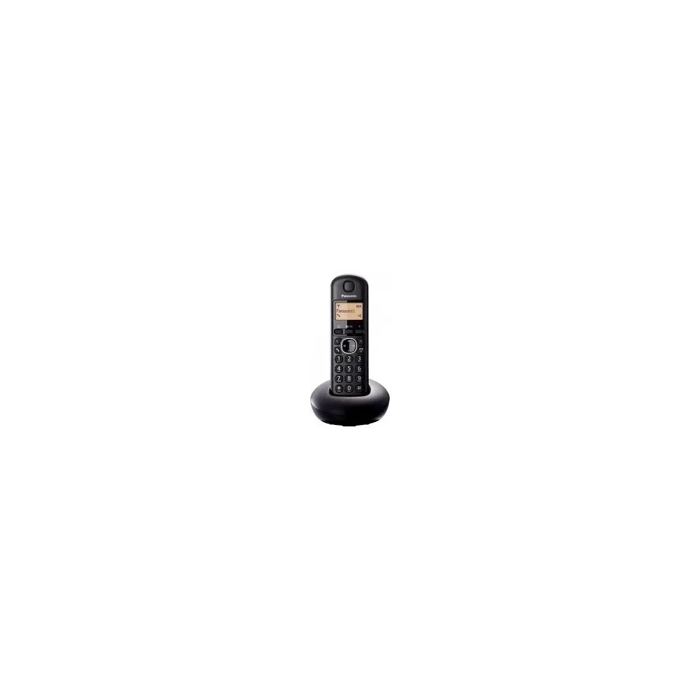 PANASONIC Fiksni telefon KX-TGB612FXB
