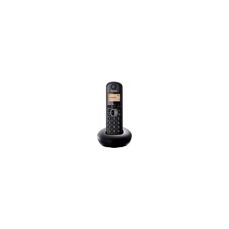 PANASONIC Fiksni telefon KX-TGB612FXB