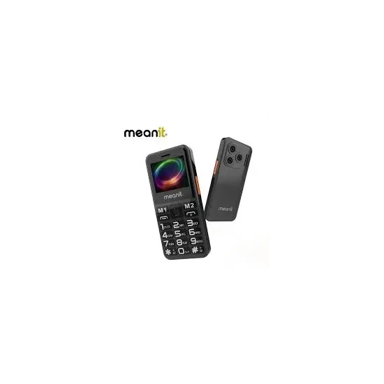 MeanIT MOBILNI TELEFON F3 MAX -CRNI